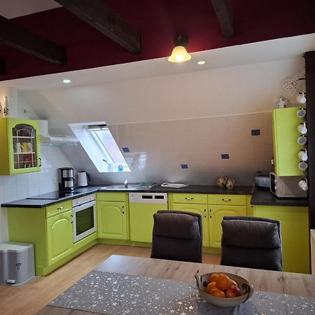 Karlotta Apartamento Ostseebad Kühlungsborn Exterior foto