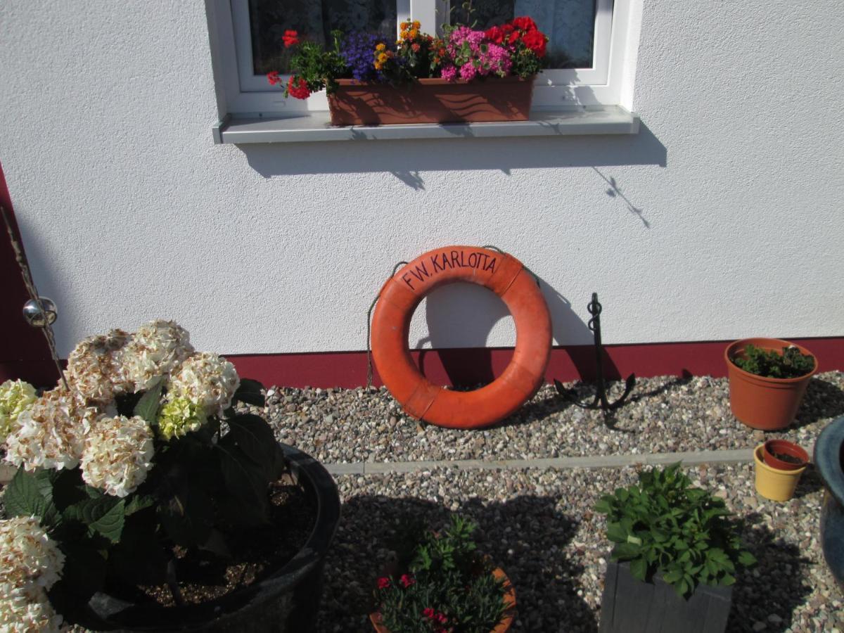 Karlotta Apartamento Ostseebad Kühlungsborn Exterior foto