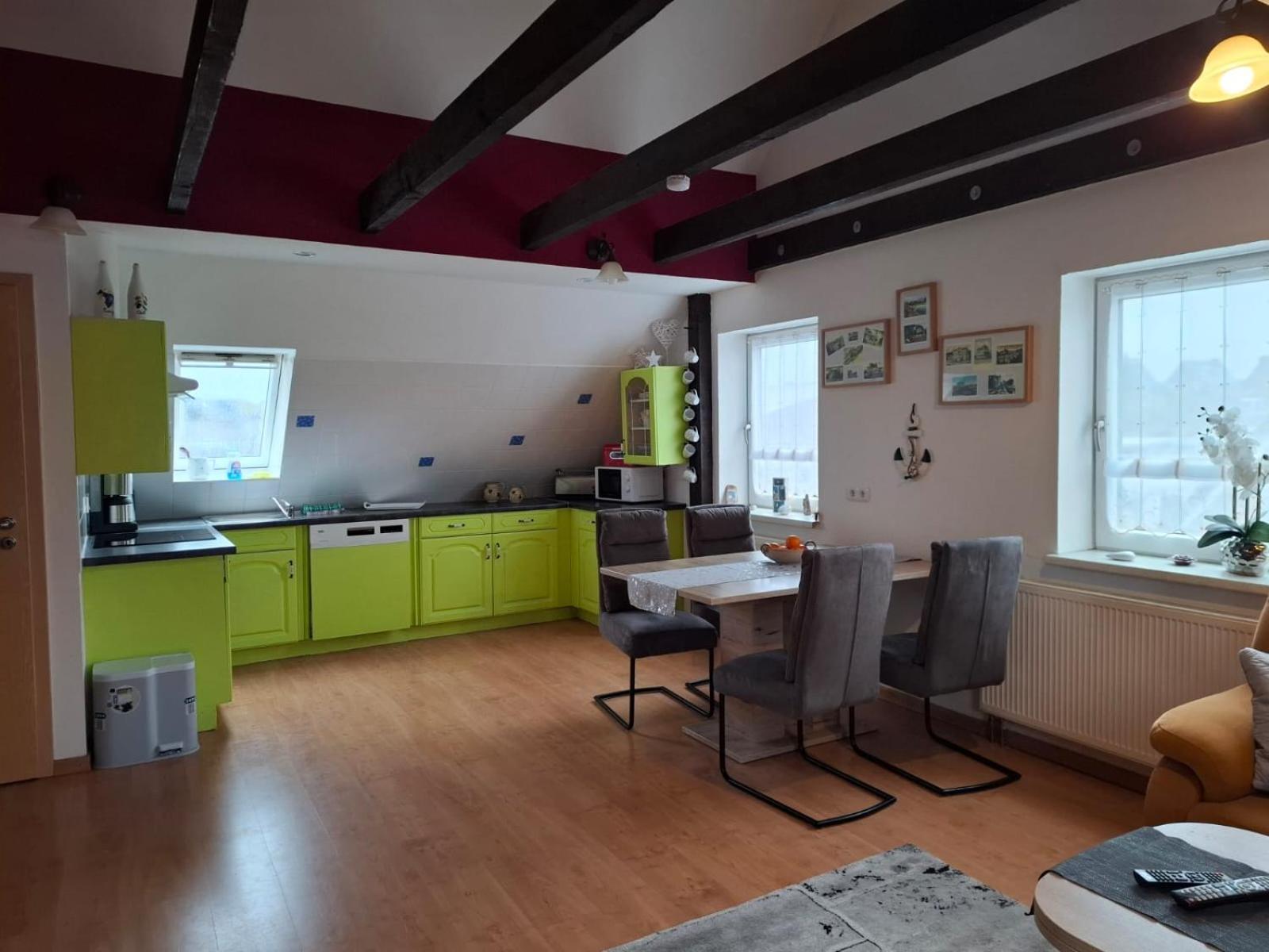 Karlotta Apartamento Ostseebad Kühlungsborn Exterior foto